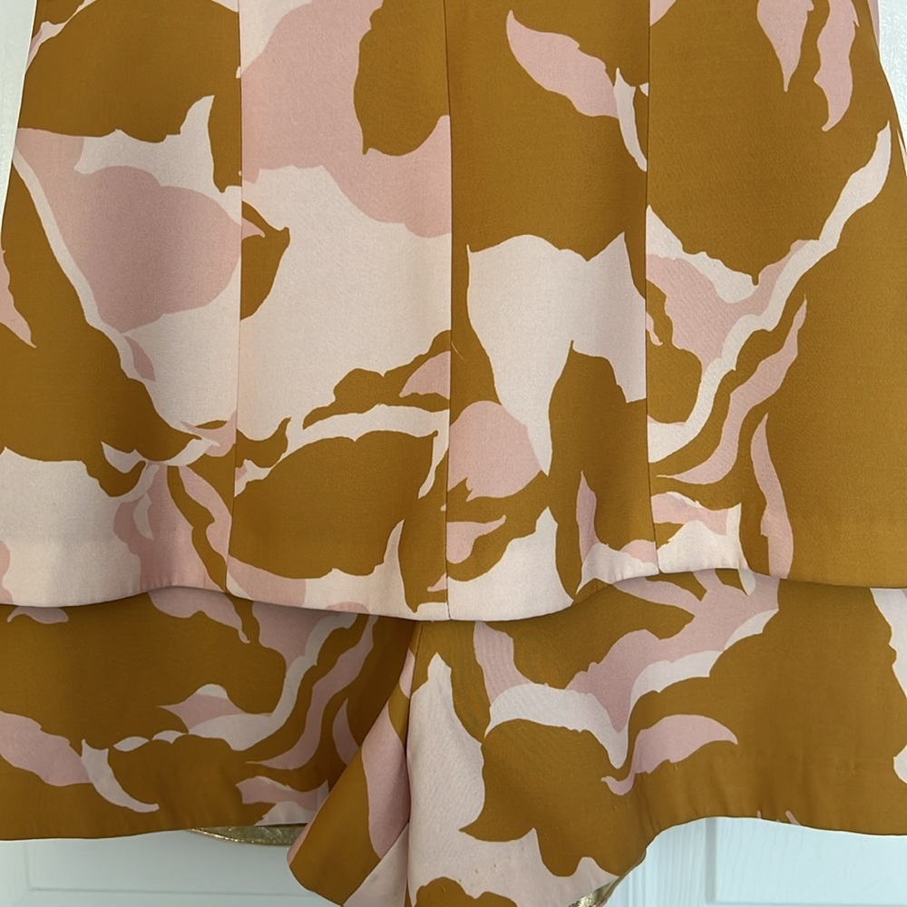 Keepsake The Label Camouflage Pattern Summer Slee… - image 6